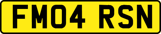FM04RSN