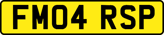 FM04RSP
