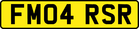 FM04RSR