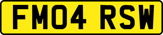 FM04RSW