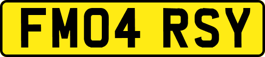 FM04RSY