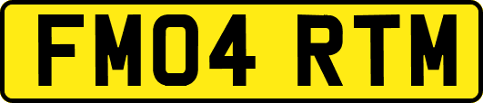FM04RTM