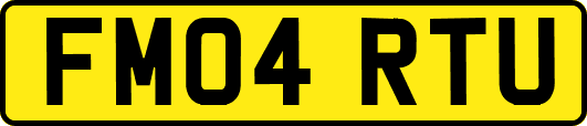 FM04RTU