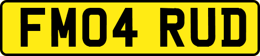FM04RUD