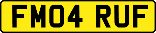FM04RUF