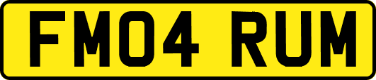 FM04RUM