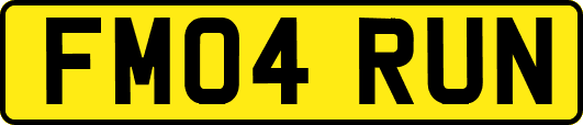 FM04RUN