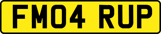 FM04RUP