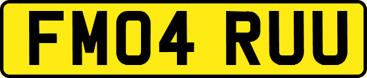 FM04RUU