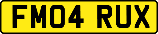FM04RUX