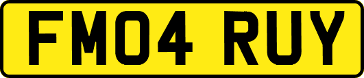FM04RUY