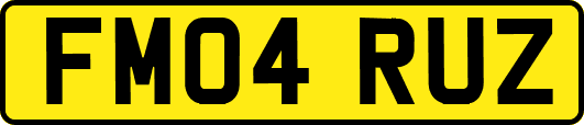 FM04RUZ