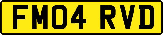 FM04RVD
