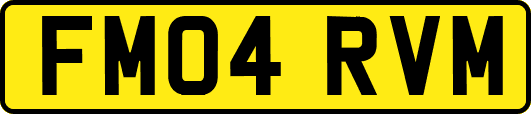 FM04RVM