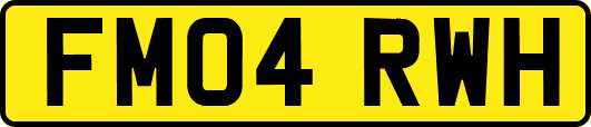 FM04RWH