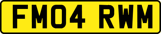 FM04RWM