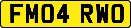 FM04RWO