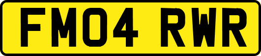 FM04RWR