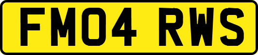 FM04RWS
