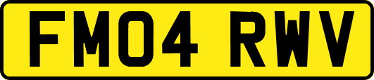 FM04RWV