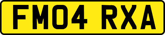 FM04RXA