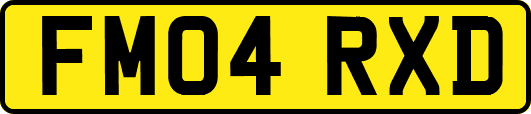 FM04RXD
