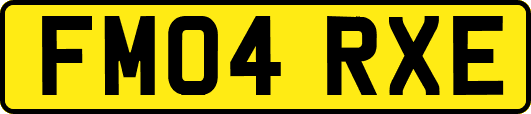 FM04RXE