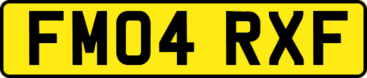 FM04RXF