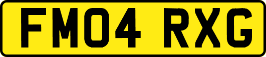 FM04RXG