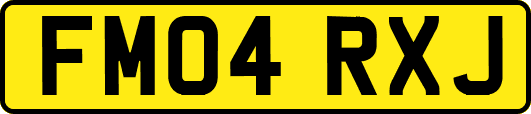FM04RXJ