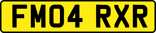 FM04RXR
