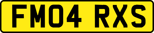FM04RXS