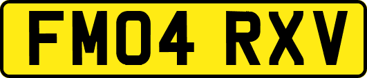 FM04RXV