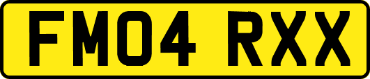 FM04RXX