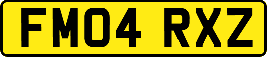 FM04RXZ