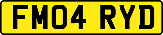 FM04RYD
