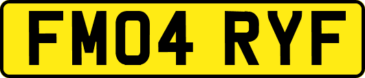 FM04RYF