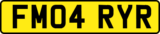 FM04RYR