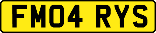 FM04RYS