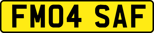 FM04SAF