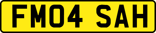 FM04SAH