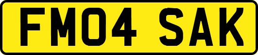 FM04SAK