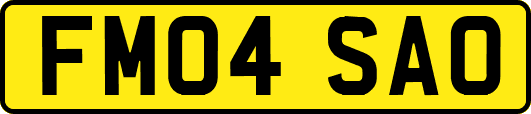 FM04SAO