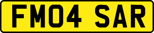 FM04SAR