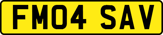 FM04SAV