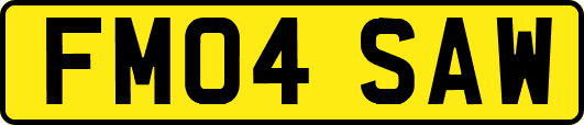 FM04SAW