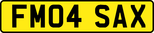 FM04SAX
