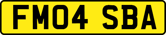 FM04SBA