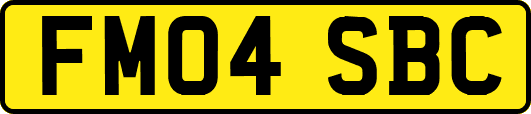 FM04SBC