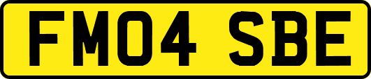 FM04SBE